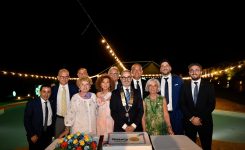 Cerimonia Passaggio del Martello 2024