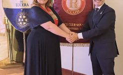 ROTARACT PASSAGGIO DEL COLLARE – Evento del 03/08/2024