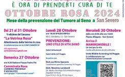 Camminata Rosa – “Cammino, Prevengo e Socializzo”