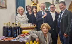 FESTA AUGURI NATALE 2024 – SERVICE PRO ANFASS TORREMAGGIORE