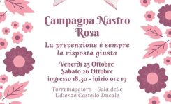 ROTARACT SAN SEVERO “CAMPAGNA NASTRO ROSA” – Evento del 26/10/2024
