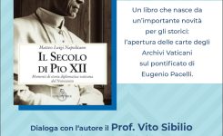 PRESENTAZIONE LIBRO “IL SECOLO DI PIO XII”