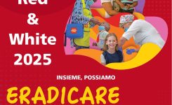 RED & WHITE – Evento del 05/09/2025
