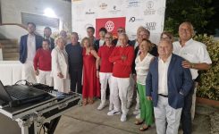 RED & WHITE – Evento del 05/09/2025