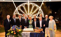 Cerimonia Passaggio del Martello 2025