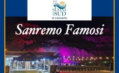 SANREMO FAMOSI – Evento del 26/09/2025