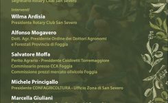 L’ORO VERDE: Cultura, Salute e Sapori dell’Olio – Evento del 14/10/2025