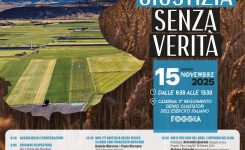 ORIZZONTI FUTURI – Non c’è Giustizia senza Verità – Evento del 15/11/2025