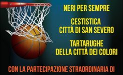 UNITI…SOTTO LO STESSO CANESTRO – Evento del 03/12/2025