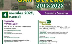 MOSAICO DI SAN SEVERO – Seconda Sessione – Evento del 04/11/2025