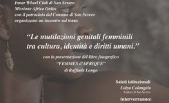 “Le mutilazioni genitali femminili tra cultura, identità e diritti umani.” – Evento del 10/12/2025