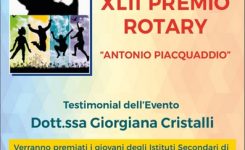 XLII PREMIO “ANTONIO PIACQUADDIO” – Evento del 27/12/2025