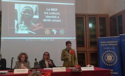 Il Rotary Club San Severo e l’Inner Wheel Club San Severo carf per la “Giornata internazionale dei diritti umani”