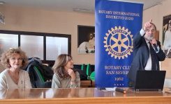 Progetto “IL ROTARY PER LA PACE – PIERO SANPAOLO” – Terzo Incontro del 15/01/2026
