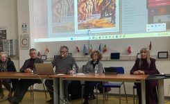 Progetto “IL ROTARY PER LA PACE – PIERO SANPAOLO” – Secondo Incontro del 07/01/2026