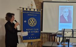 ROTARY CLUB S.SEVERO – SHOÀ: Il dovere di restare umani