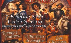 DI-VERSI IN-VERSI: Tra Amore, Intrighi e Avventure – Evento del 07/02/2026
