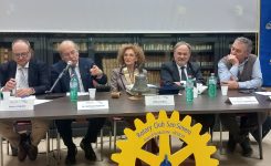 Progetto “IL ROTARY PER LA PACE – PIERO SANPAOLO” – VIII Edizione – Manifestazione Conclusiva del 19/02/2026