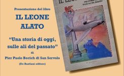 Presentazione del libro “IL LEONE ALATO” – Evento del 10/03/2026