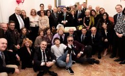 Visita del Governatore e dell’Assistente del Governatore del Distretto 2120 – Puglia e Basilicata