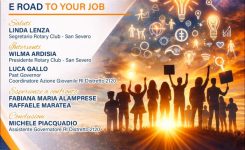 FORMAZIONE, LEADERSHIP E FUTURO: Testimonianze dal RYLA E ROAD TO YOUR JOB – Evento del 10/04/2026
