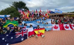 Dall’Argentina con il Rotary Club San Severo