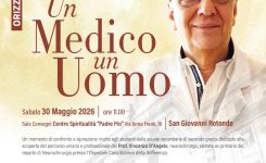 “UN MEDICO UN UOMO” – Service dei Rotary Club di San Severo e San Giovanni Rotondo – Evento del 30/05/2026